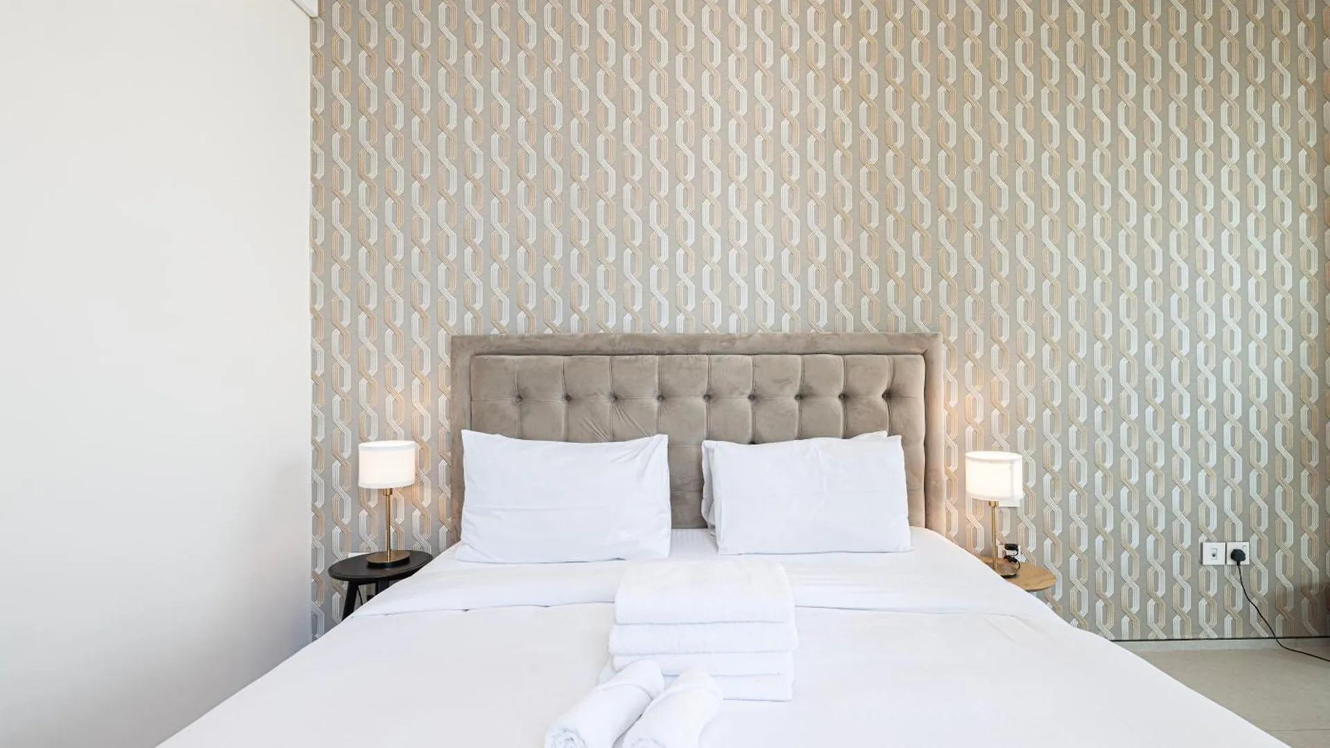 Апартаменты Address Beach Resort Jbr - 1 Br Дубай