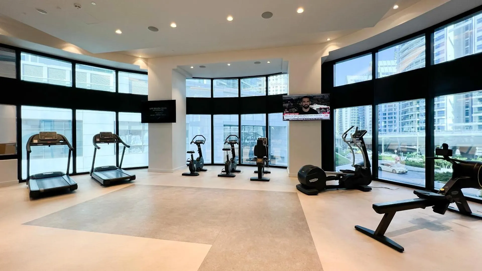 Address Beach Resort Jbr - 1 Br Дубай