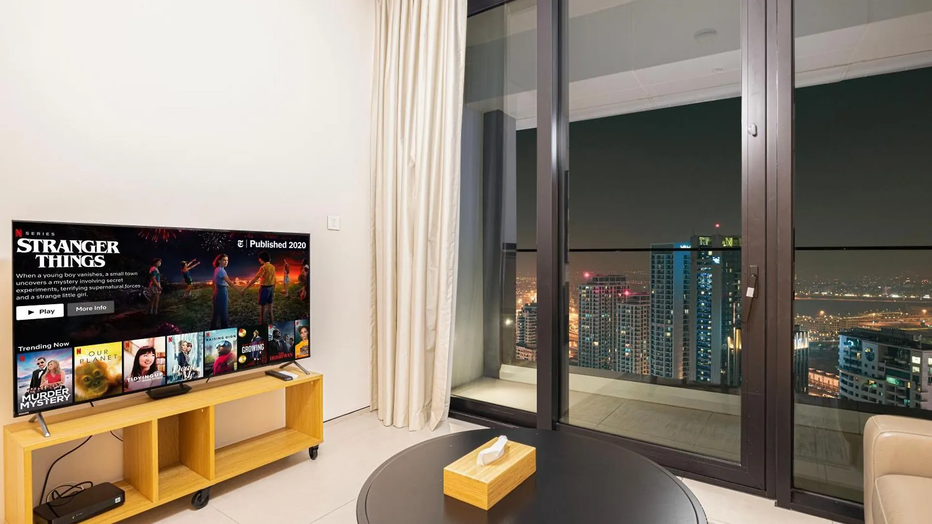Address Beach Resort Jbr - 1 Br Дубай 0*,