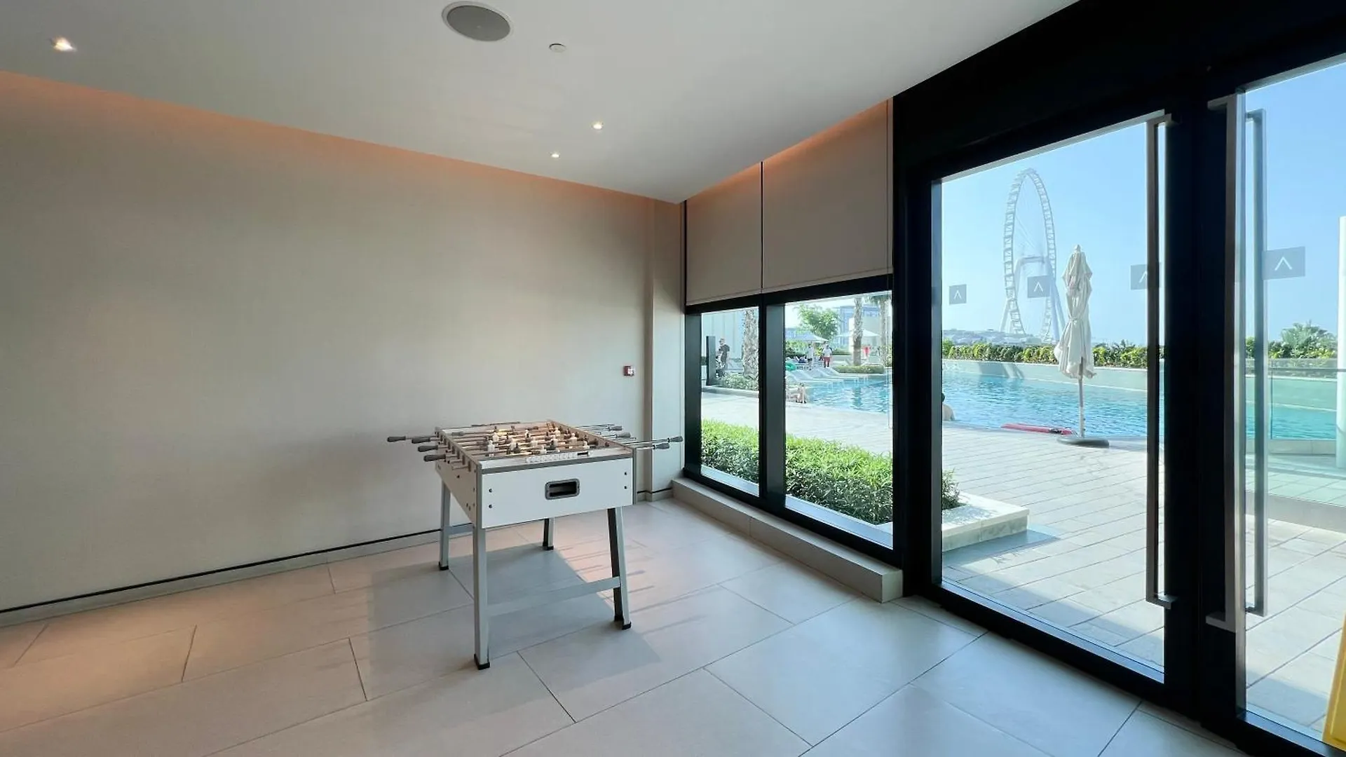 Апартаменты Address Beach Resort Jbr - 1 Br Дубай