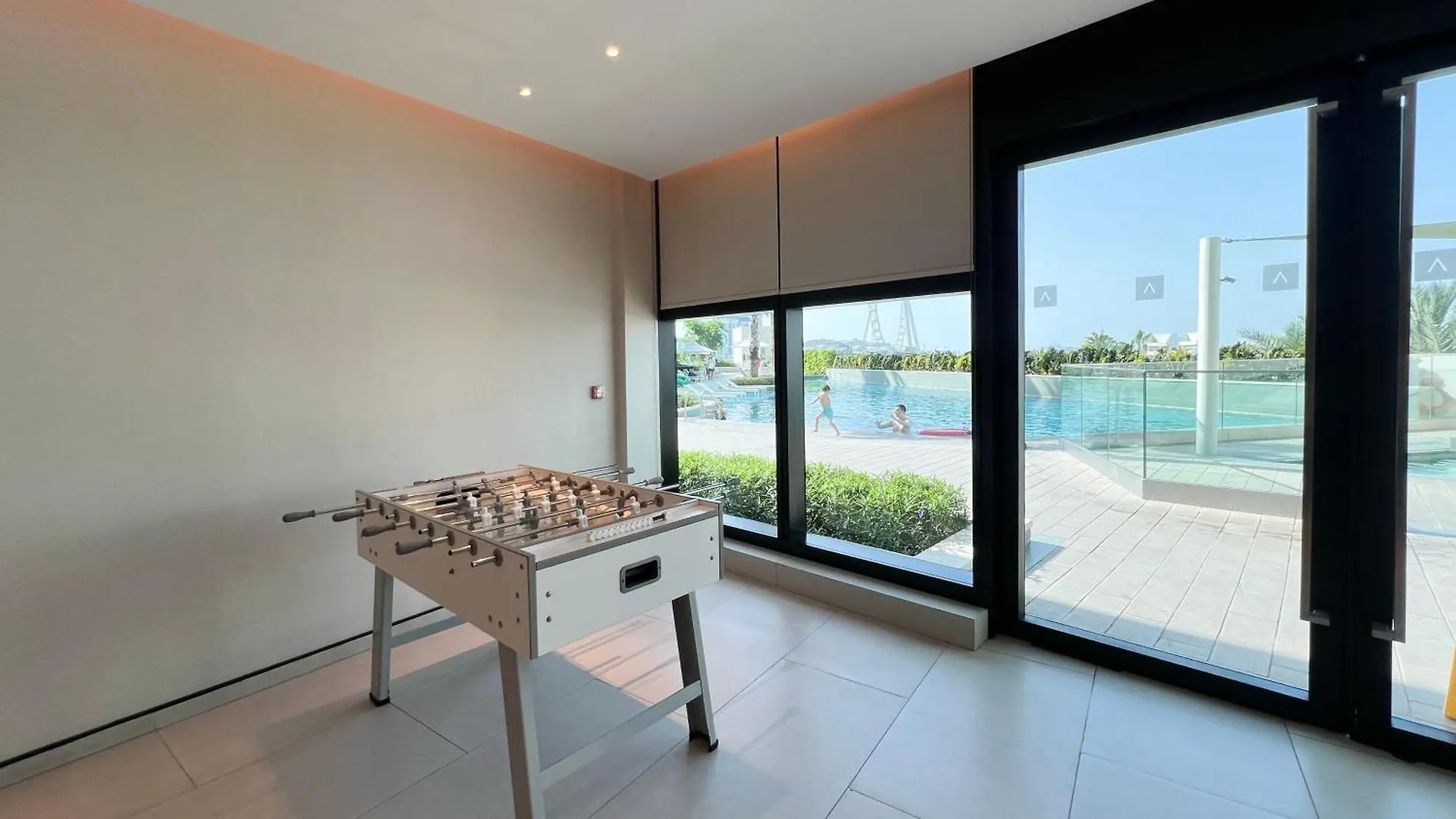 Апартаменты Address Beach Resort Jbr - 1 Br Дубай ОАЭ