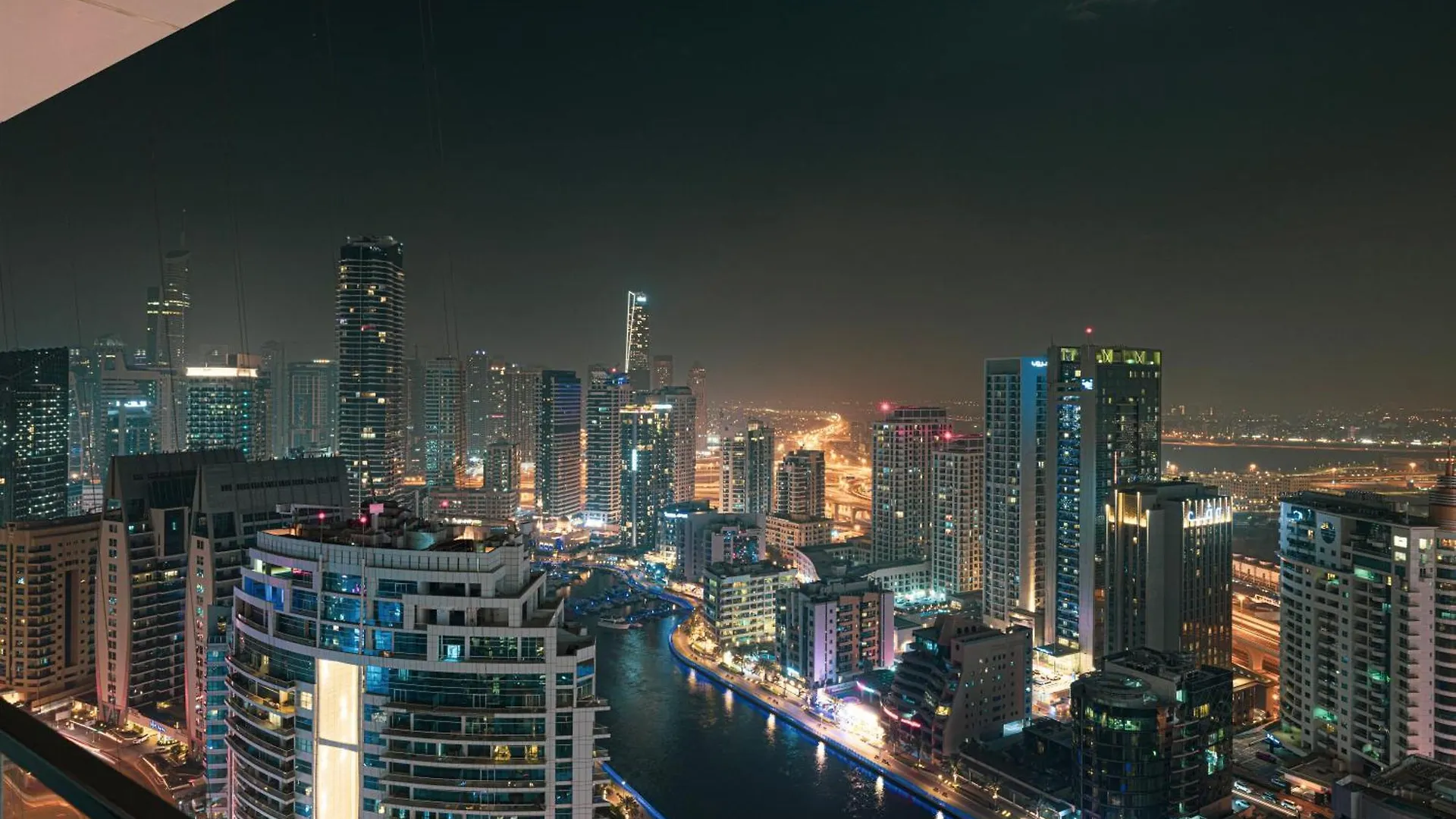 Address Beach Resort Jbr - 1 Br Дубай Апартаменты