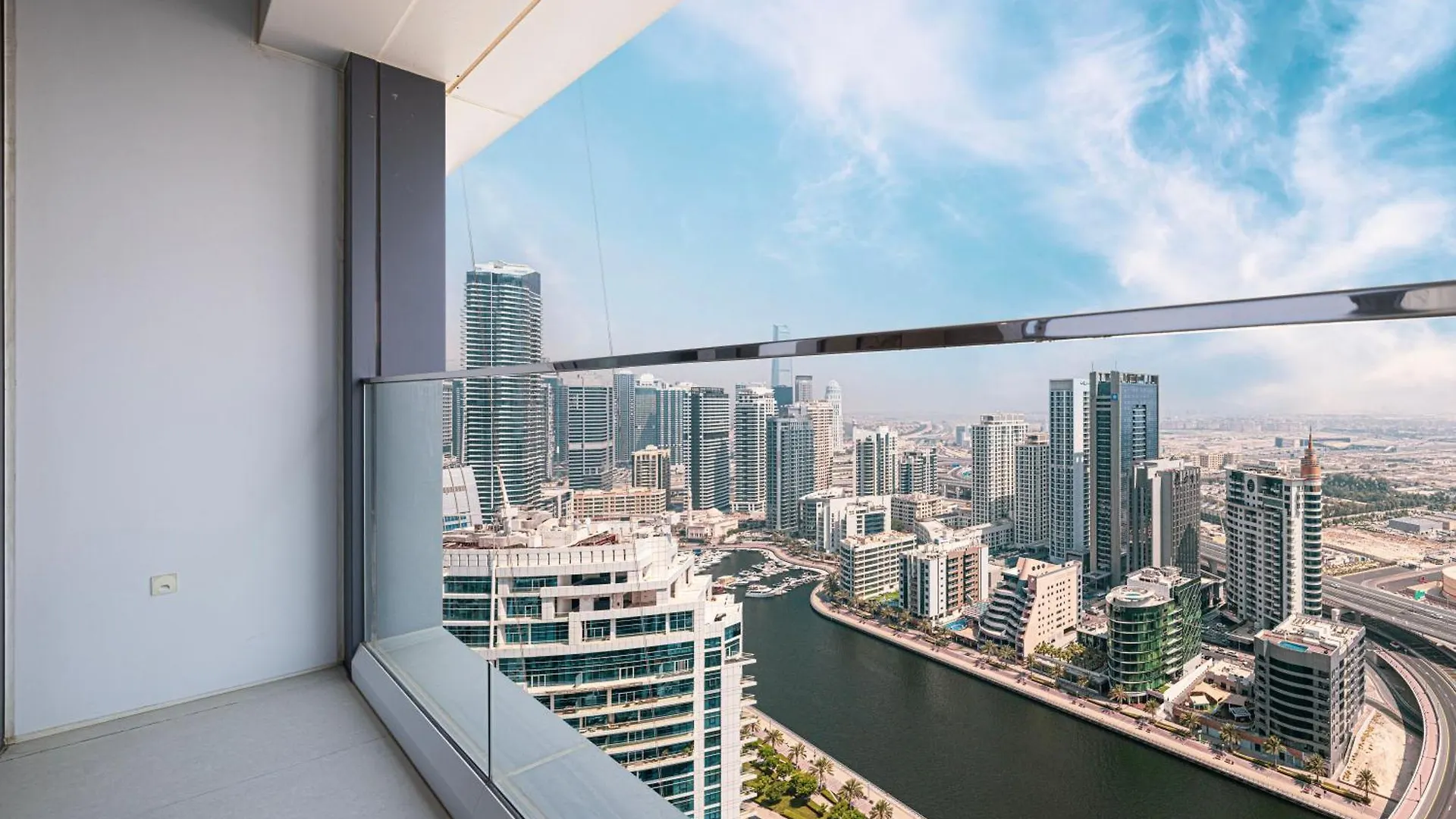 Address Beach Resort Jbr - 1 Br Дубай
