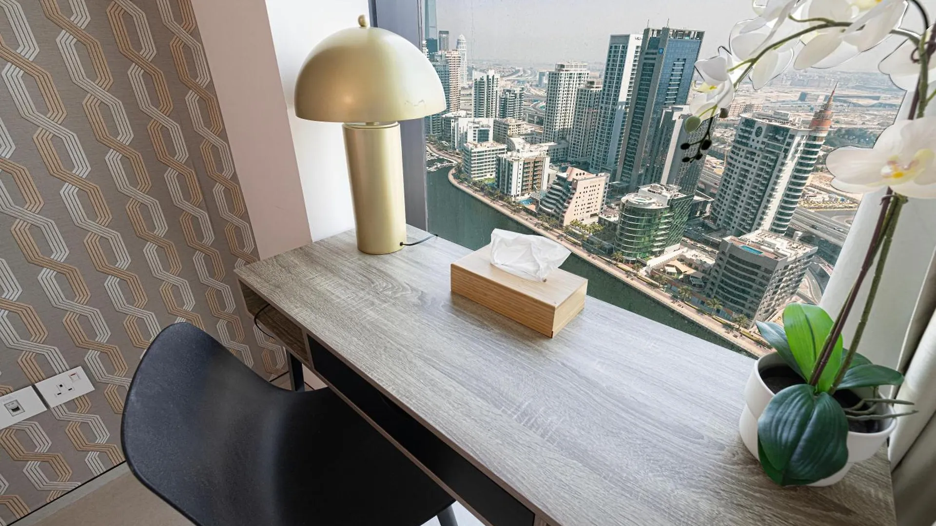 Address Beach Resort Jbr - 1 Br Дубай Апартаменты