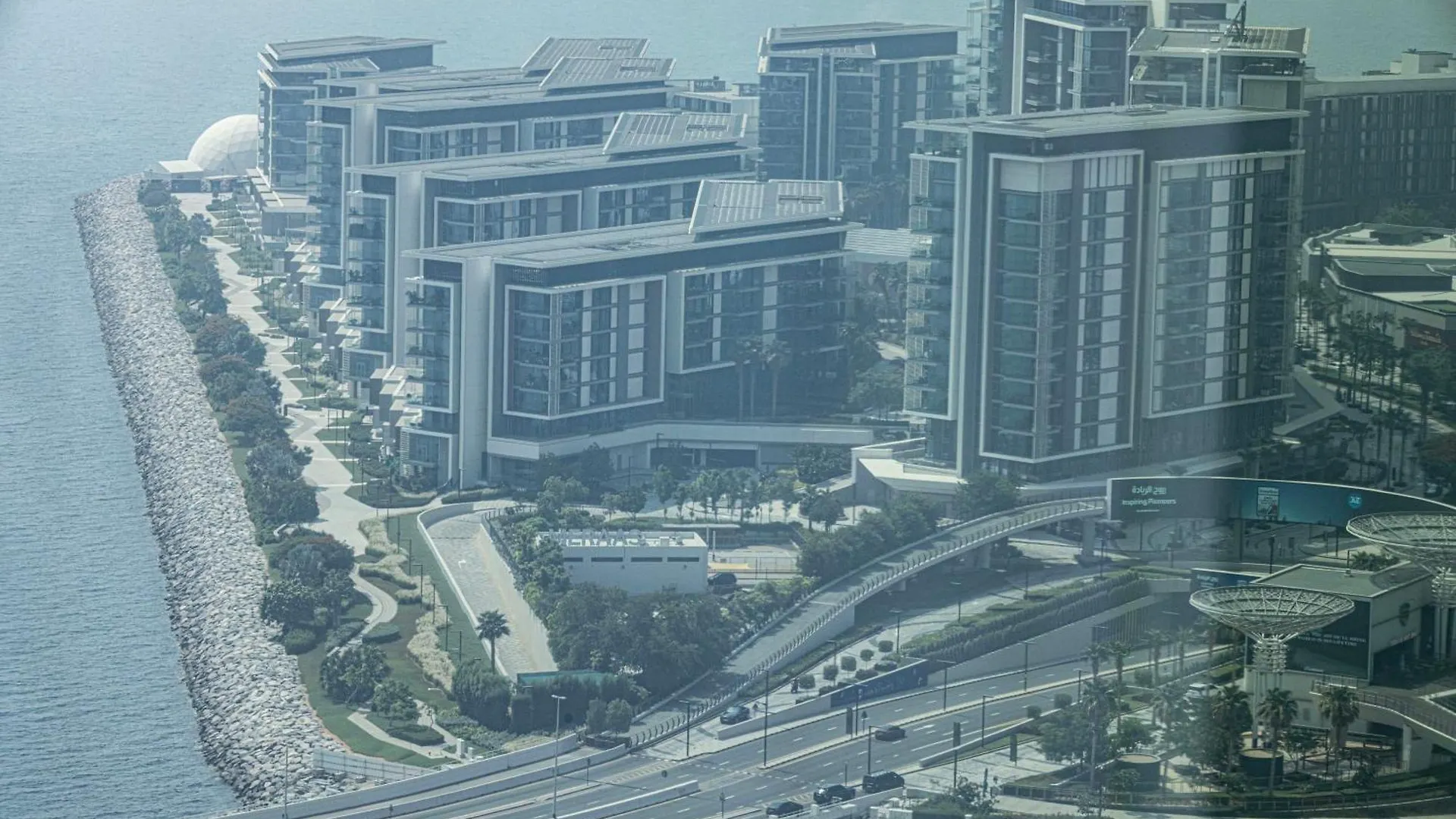 Address Beach Resort Jbr - 1 Br Дубай ОАЭ