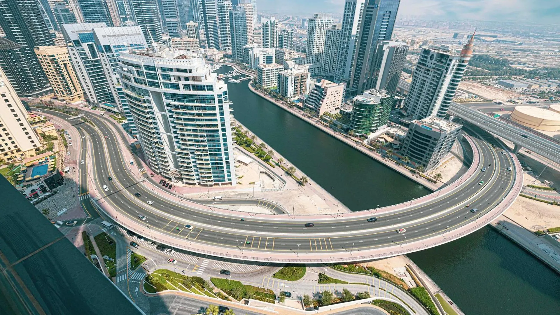 Address Beach Resort Jbr - 1 Br Дубай 0*,  ОАЭ